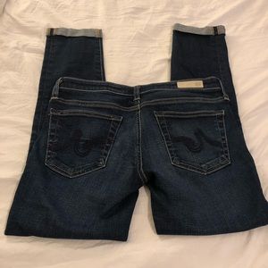 Womens AG Jeans